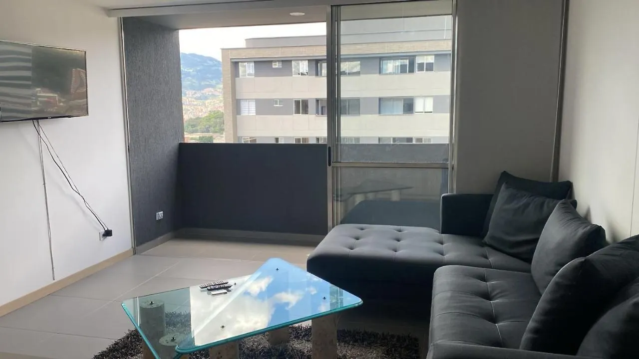 Urbanity Lejlighed Medellín