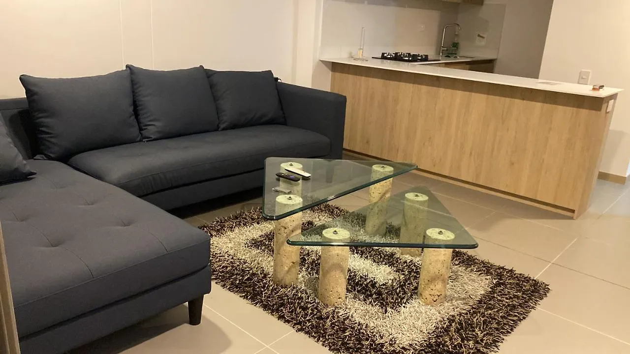 Appartement Urbanity à Medellín