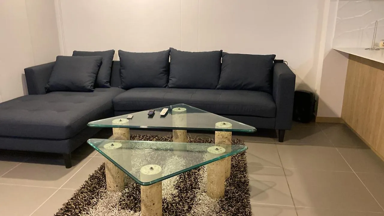 Appartement Urbanity à Medellín