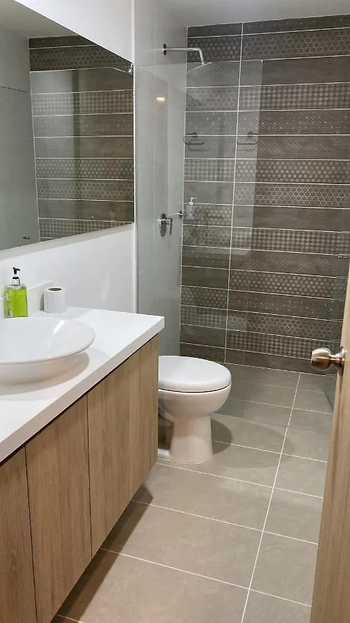 Appartement Urbanity à Medellín