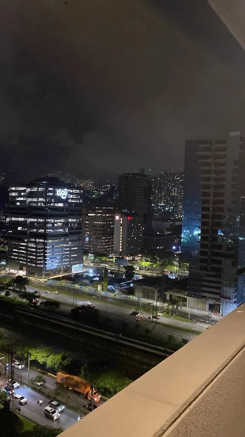 Appartement Urbanity à Medellín Colombie
