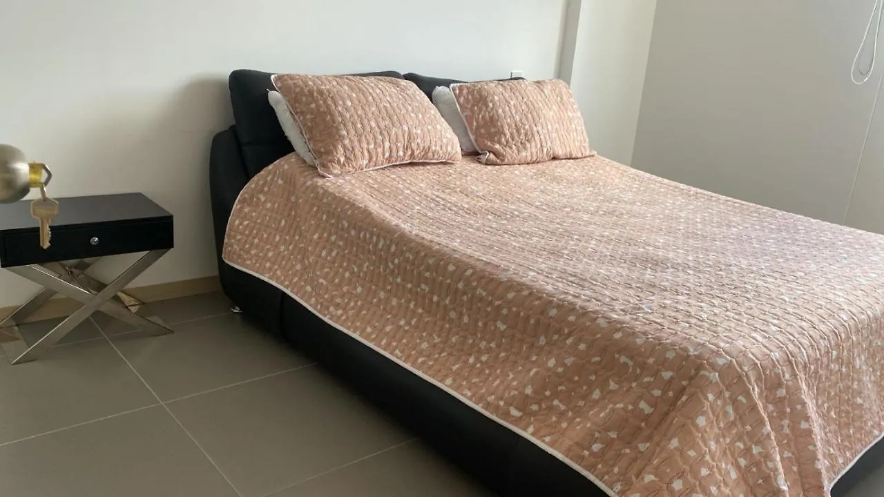 Appartement Urbanity à Medellín Colombie